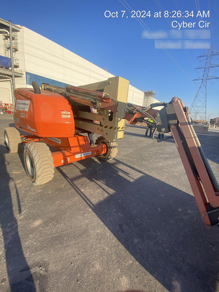 2021 JLG 450AJ