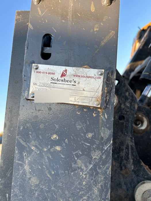 2019 PALADIN 48" Pallet Forks - Paladin