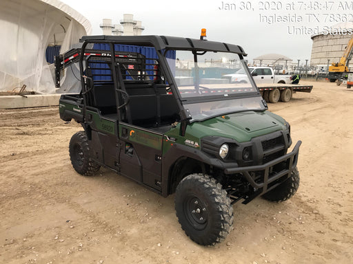 2019 KAWASAKI Mule PRO-DXT (Half Door)