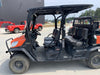 2019 Kubota RTV-X1140W-H 4WD, LED Strobe, Windshield Tempered Glass, Plastic Canopy, Wire Harness Kit, Backup Alarm