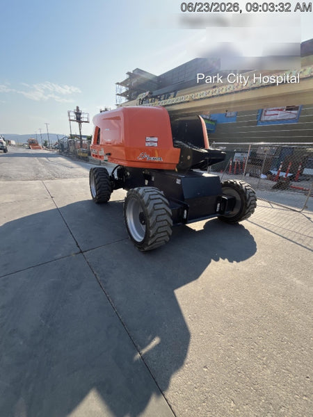 2025 JLG 660SJ