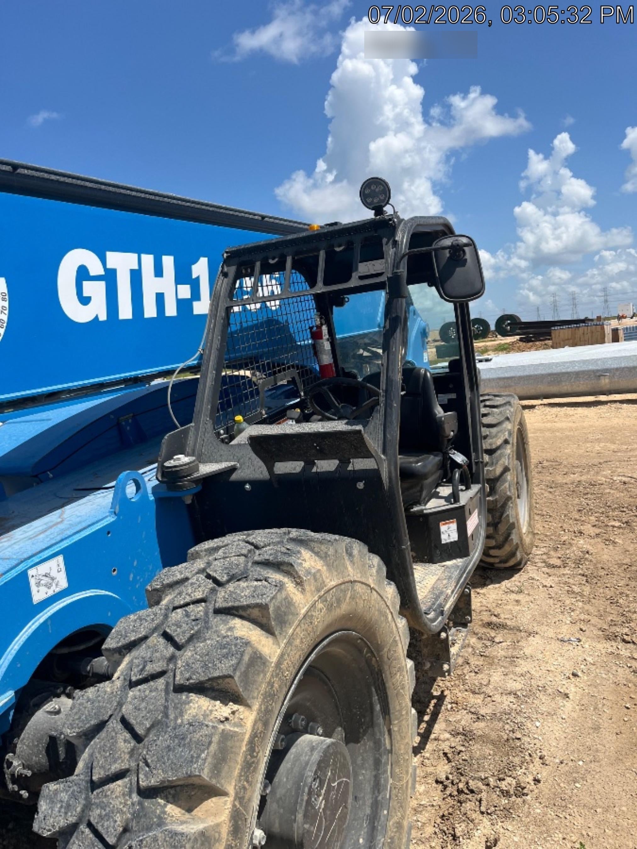 2024 GENIE GTH-1256
