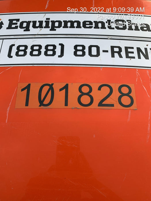 2020 Kubota RTV-X1140W-H 4WD, LED Strobe, Windshield Acrylic Clear, Plastic Canopy, Wire Harness Kit, Backup Alarm