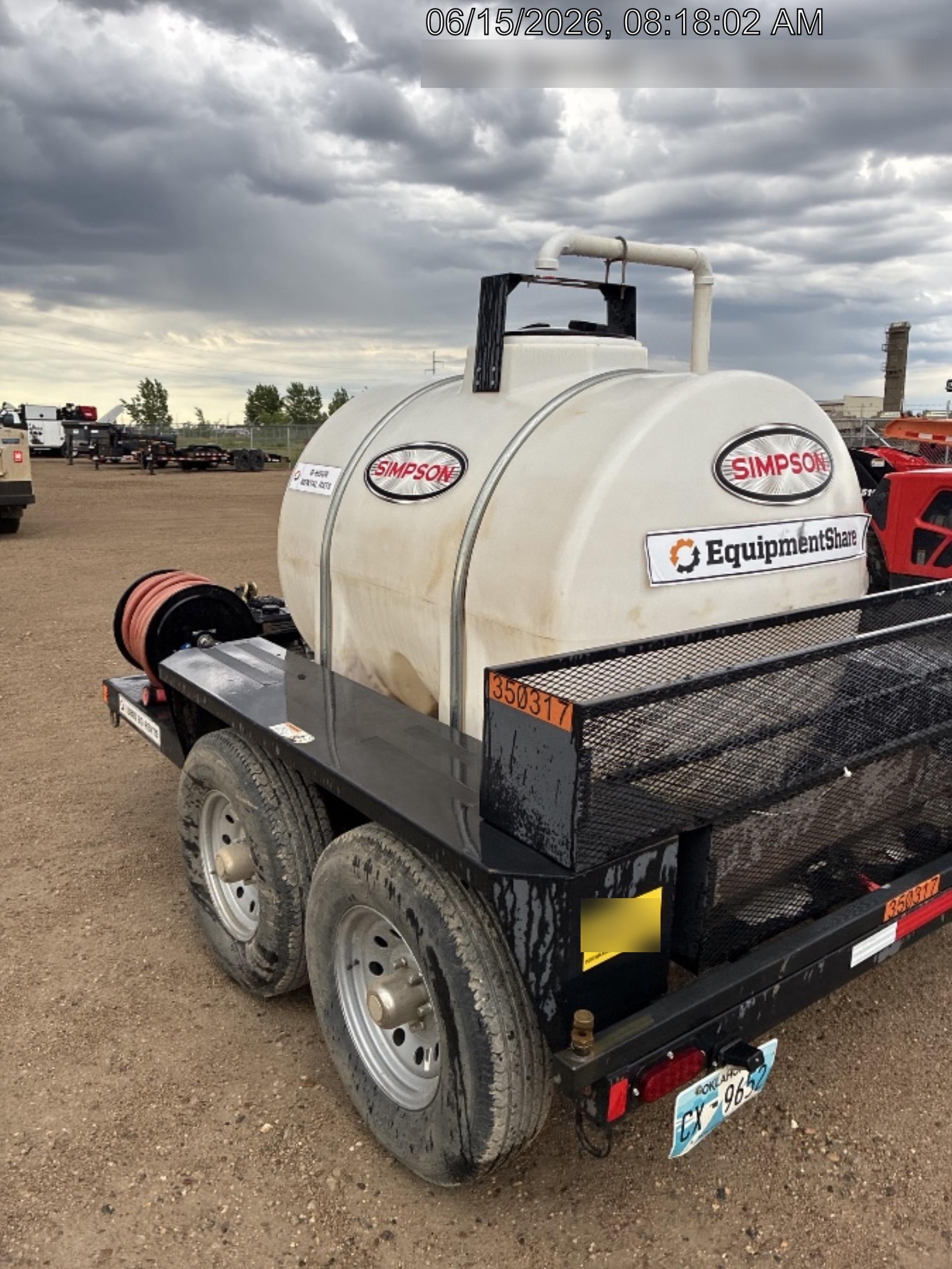 2023 SIMPSON SWT-52517