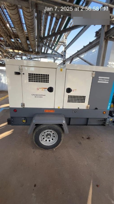 2024 ATLAS COPCO QAS 70