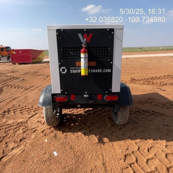 2022 WACKER NEUSON G25