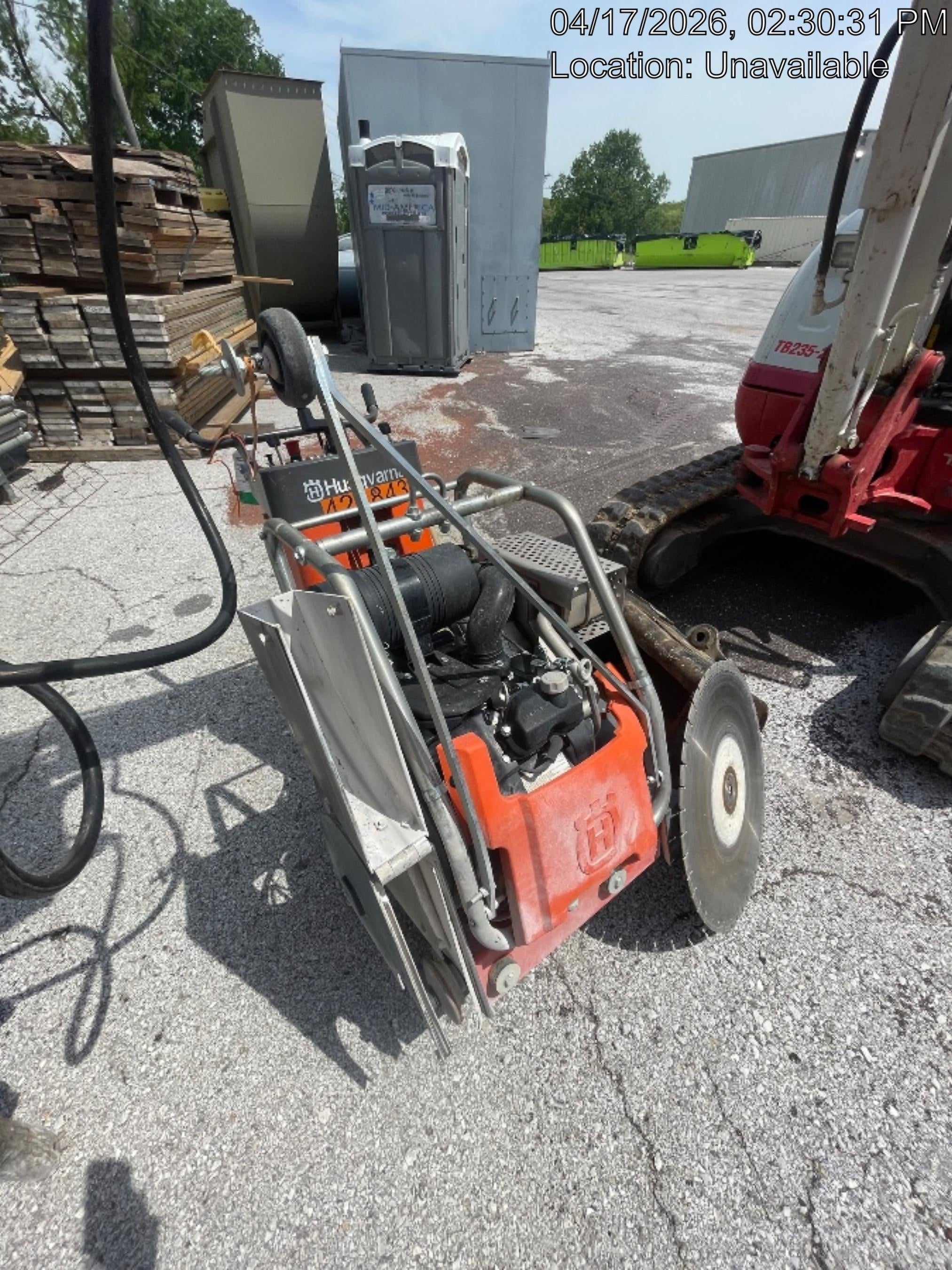 2024 HUSQVARNA FS524