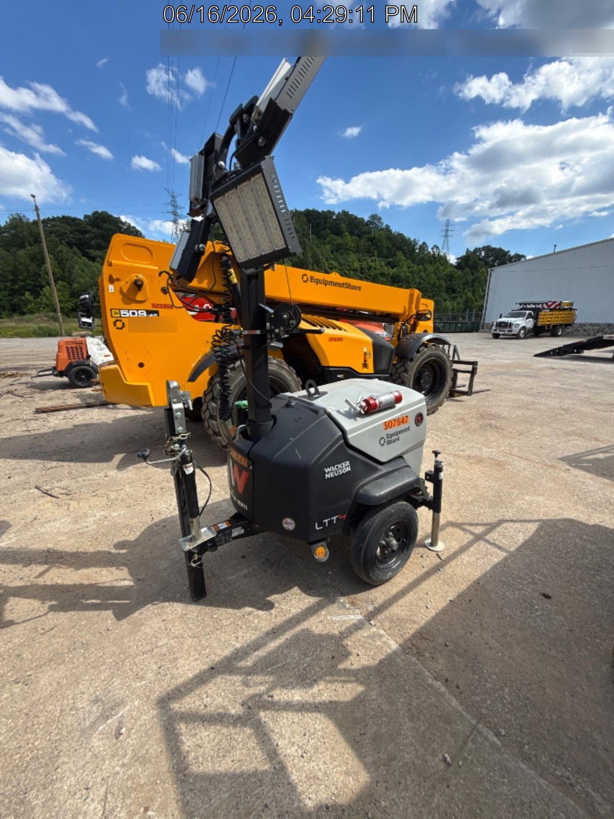 2025 WACKER NEUSON LTT4