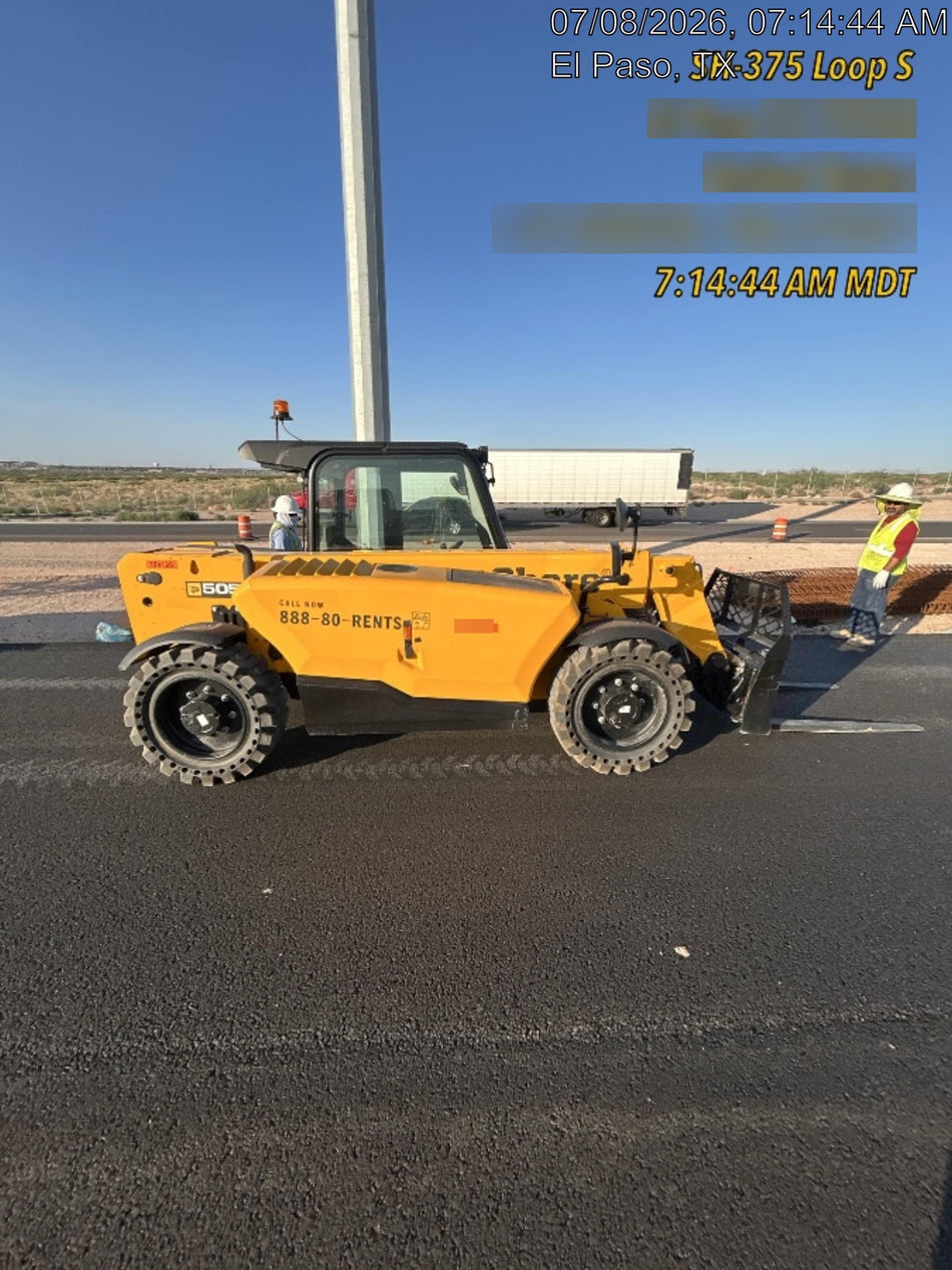 2026 JCB 505-20TC