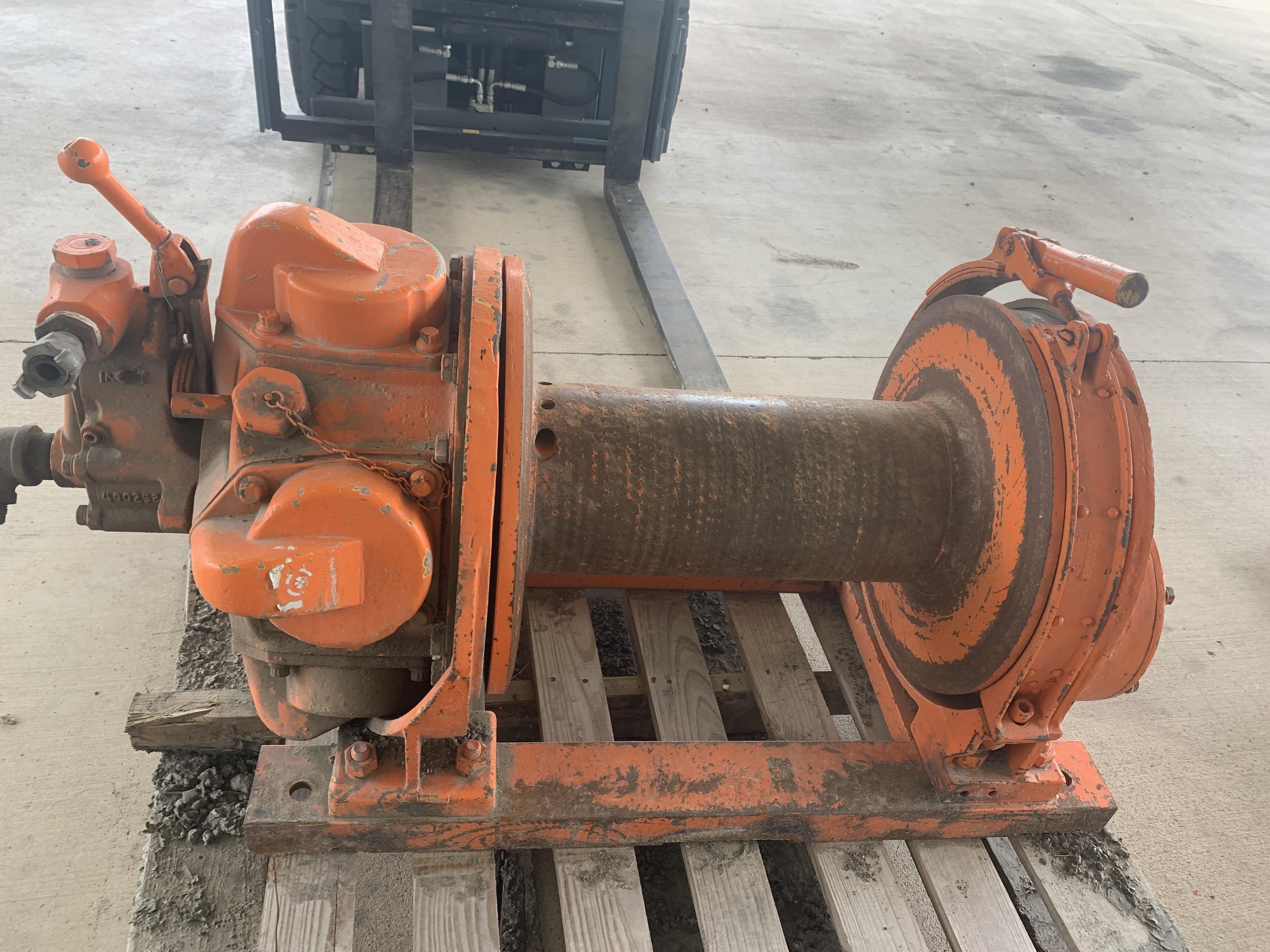 2020 MICHIGAN PNEUMATIC IR-K5UL