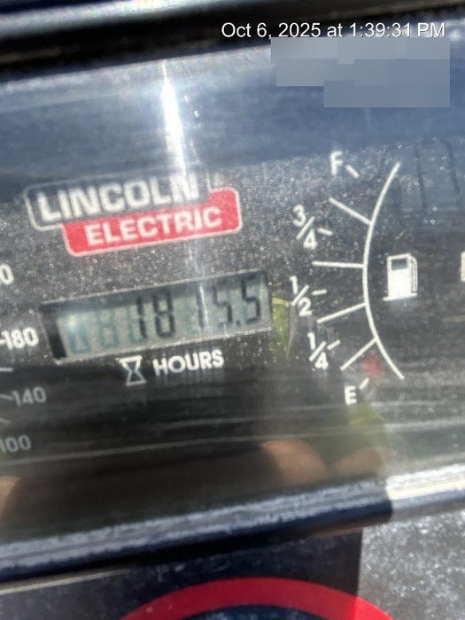 2022 Lincoln Electric Vantage 549X VANTAGE 549X READY-PAK 3