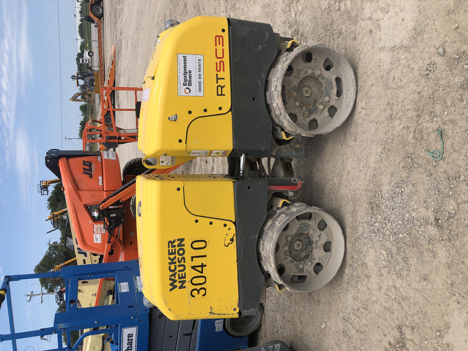 2019 WACKER NEUSON RTKx-SC3