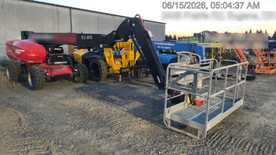 2025 MANITOU TJ85