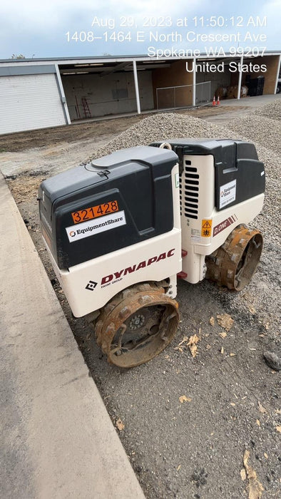 2023 DYNAPAC D.ONE