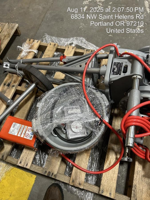 2024 RIDGID 300