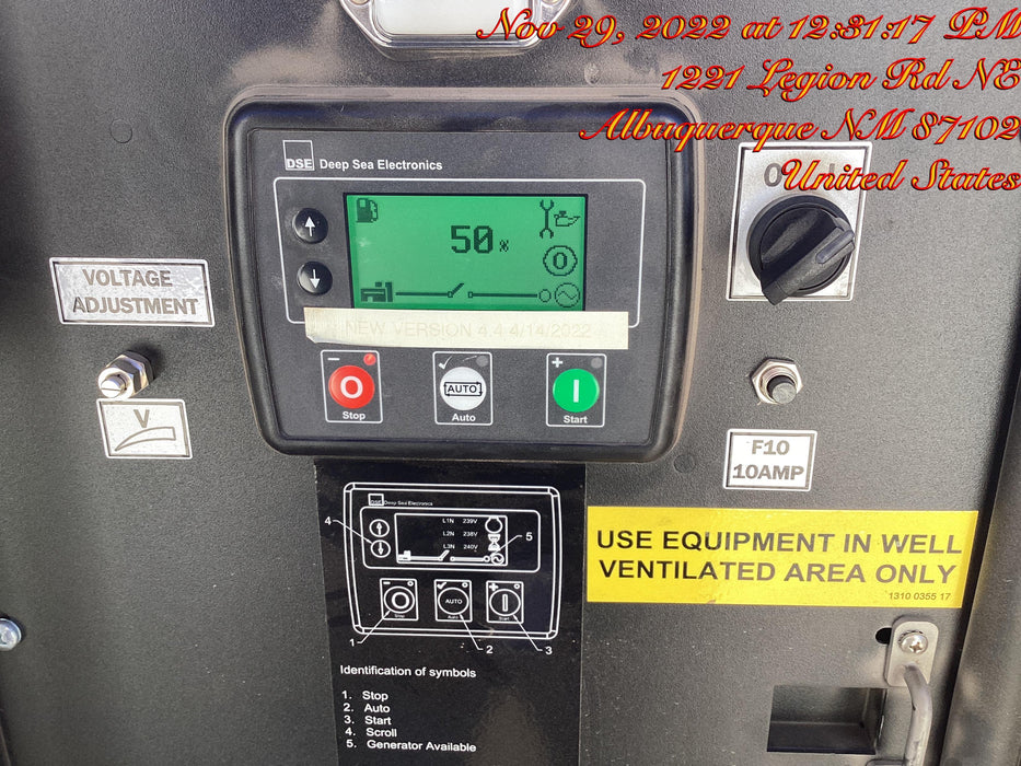 2022 ATLAS COPCO QAS45