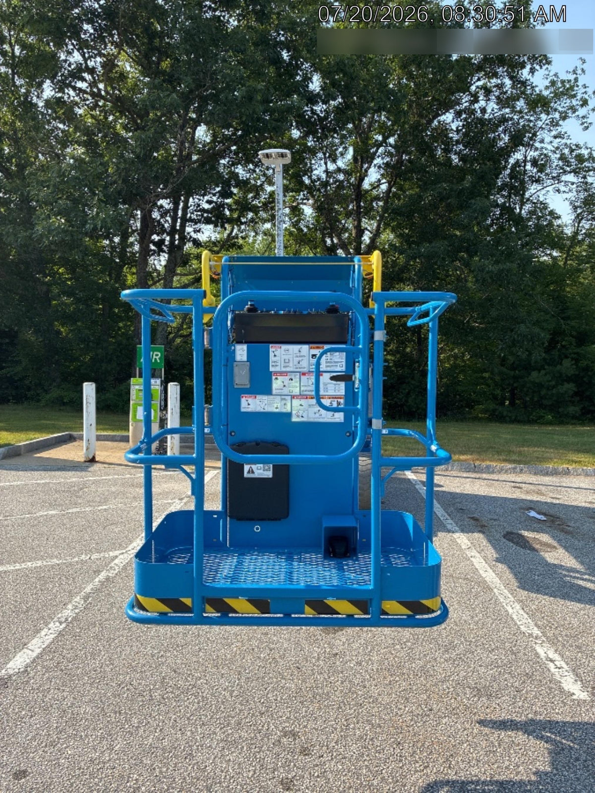 2026 GENIE Z40/23N RJ