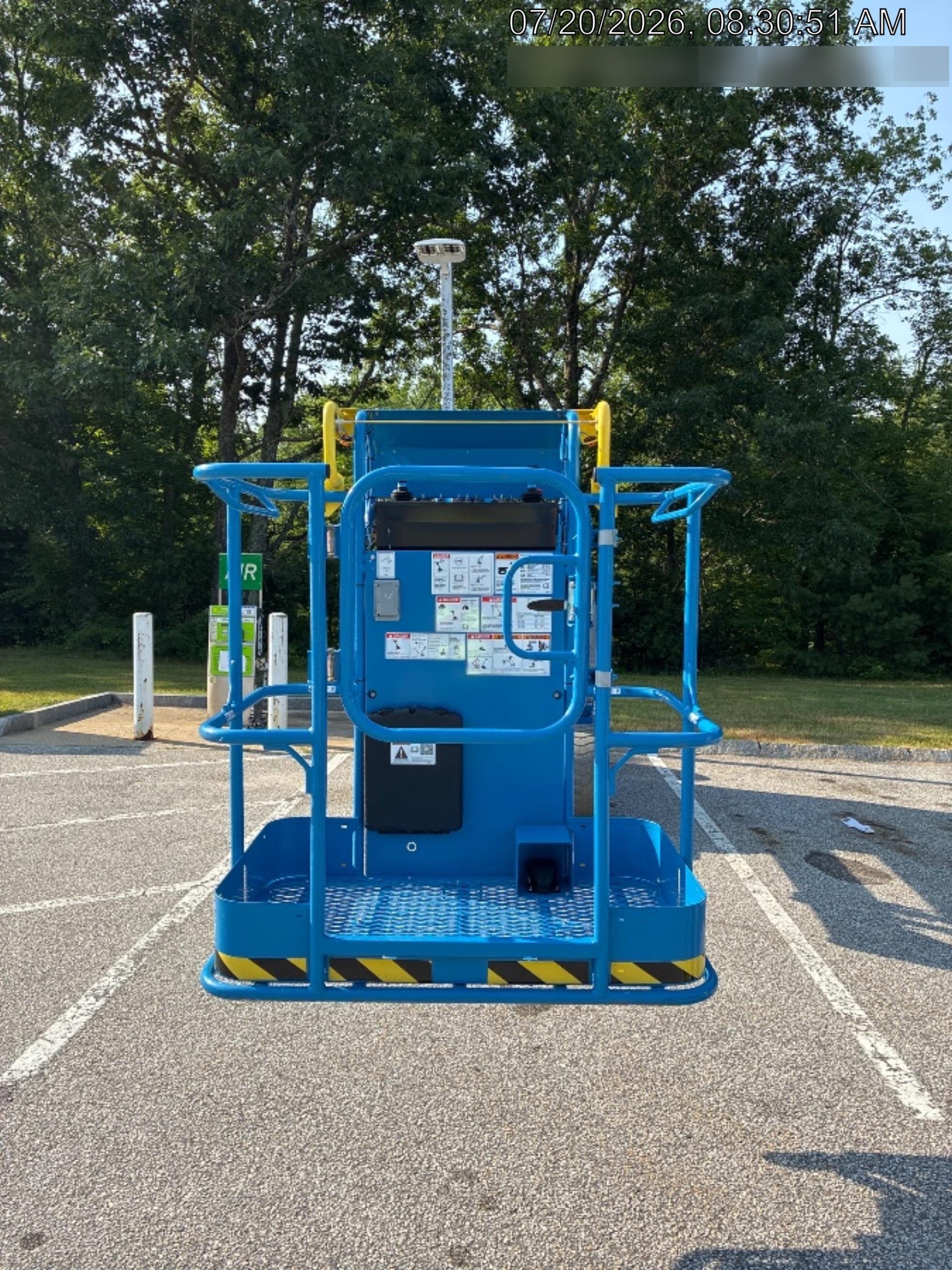 2026 GENIE Z40/23N RJ