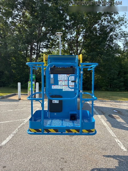 2026 GENIE Z40/23N RJ