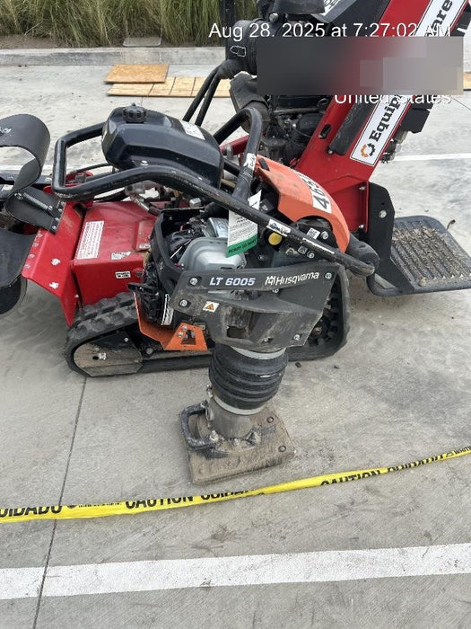 2024 HUSQVARNA LT6005