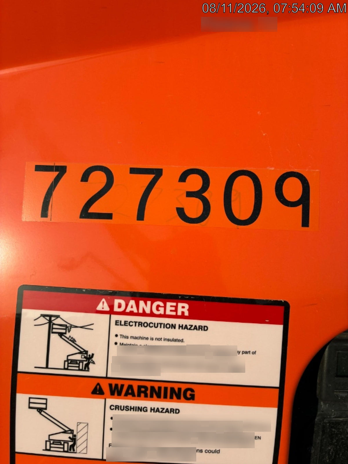 2026 JLG 460SJ