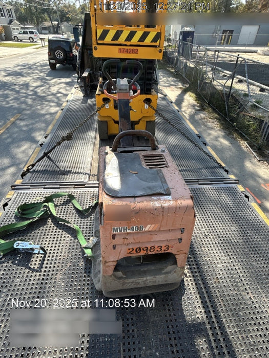 2022 MULTIQUIP MVH408GH