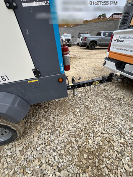 2022 ATLAS COPCO QAS25 CWK
