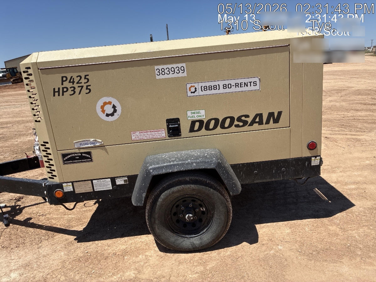 2023 DOOSAN P425/HP375WCU