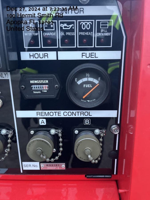 2024 SHINDAIWA DGW400DML