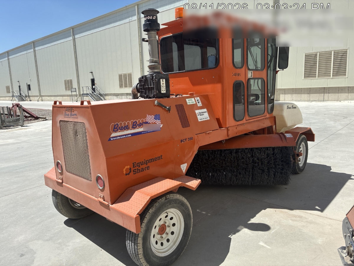2023 BROCE RCT350