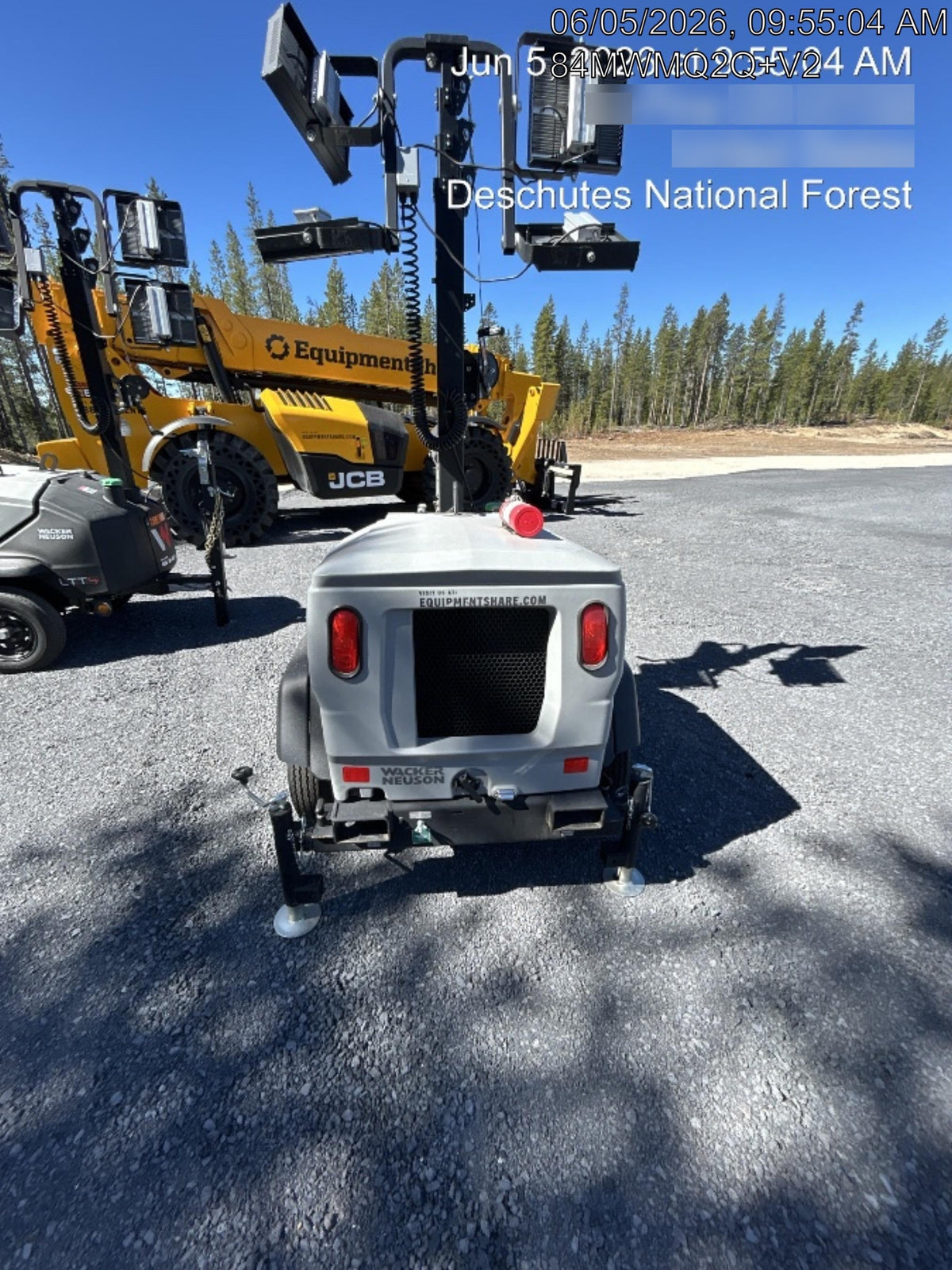 2025 WACKER NEUSON LTT4