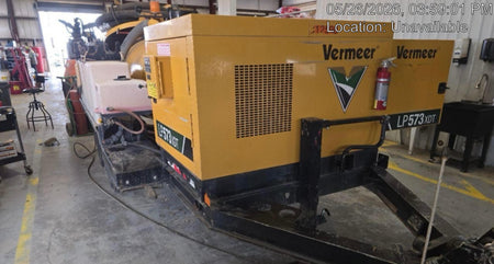 2023 VAC-TRON LP573XDT