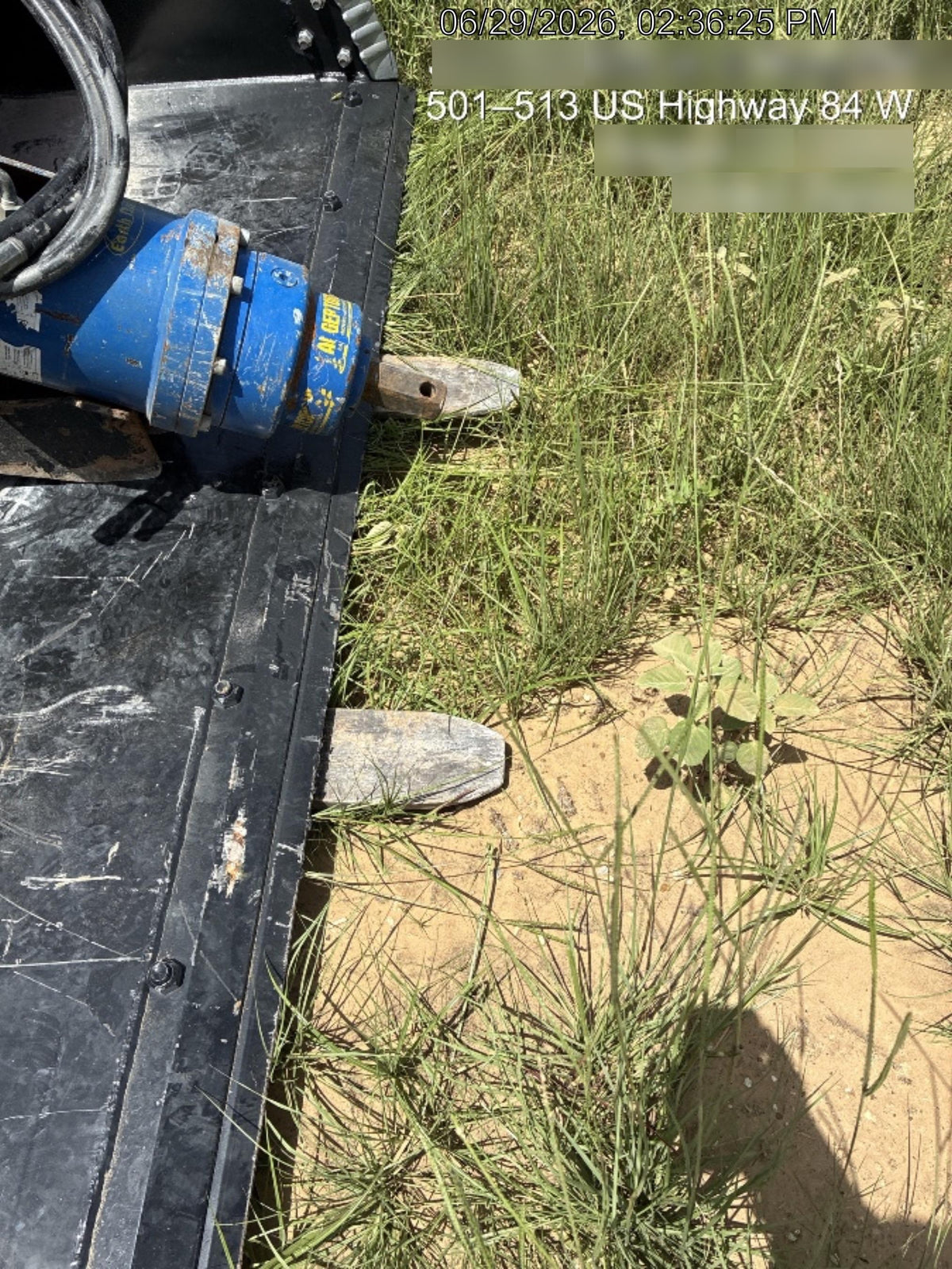 2020 PALADIN 48" Pallet Forks - Paladin