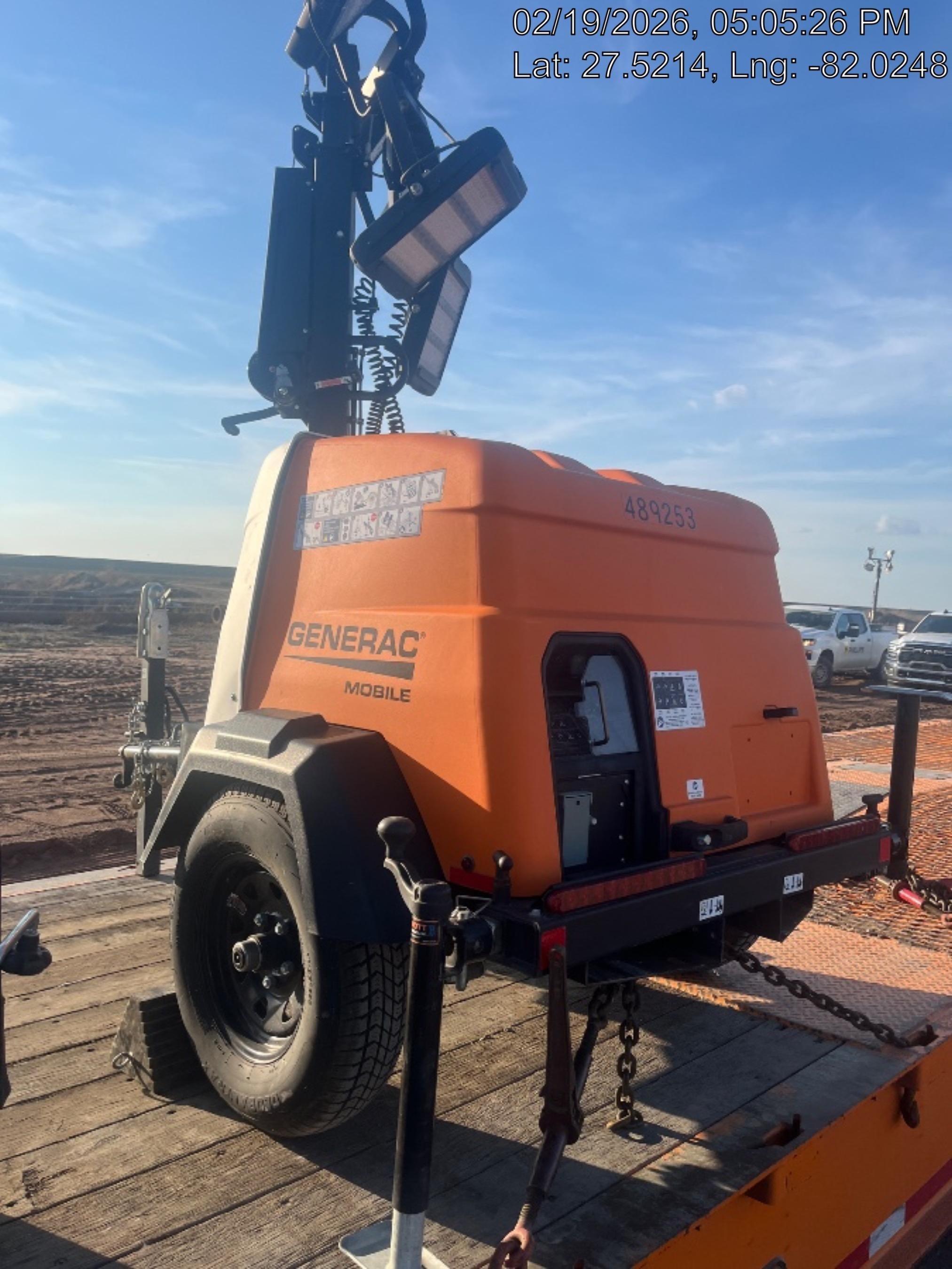 2025 GENERAC MLTS-4