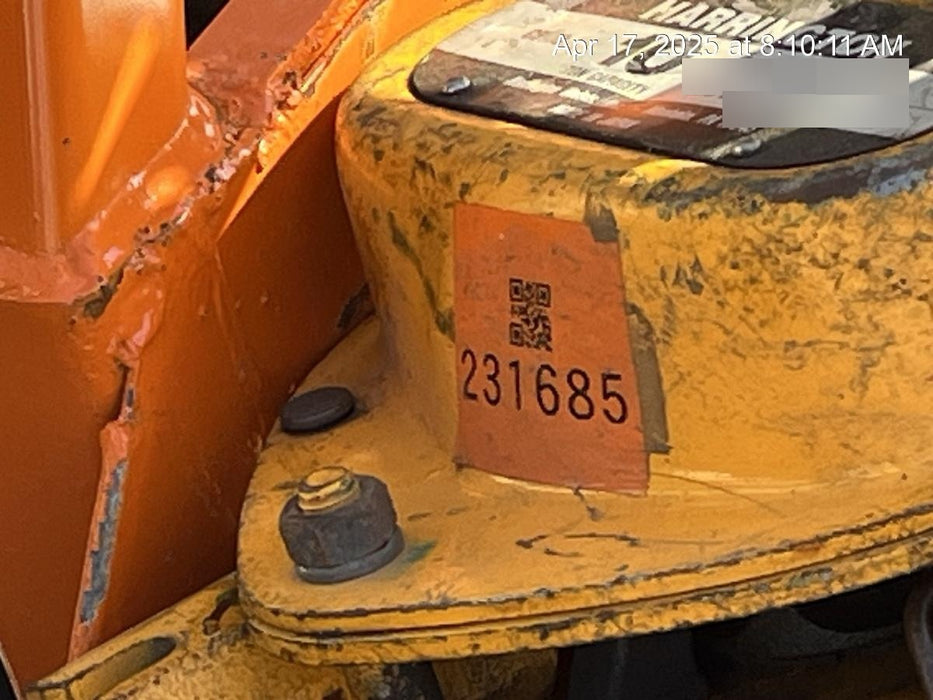 2022 HARRINGTON CB100-20