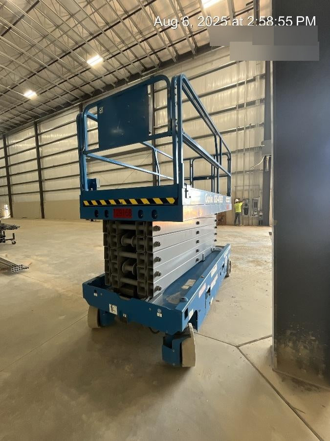 2021 GENIE GS-4655