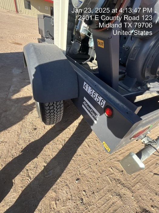 2024 ATLAS COPCO PAC F66 KD