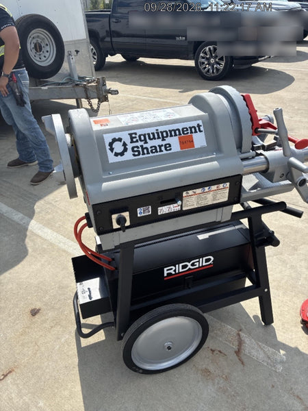 2026 RIDGID 1224