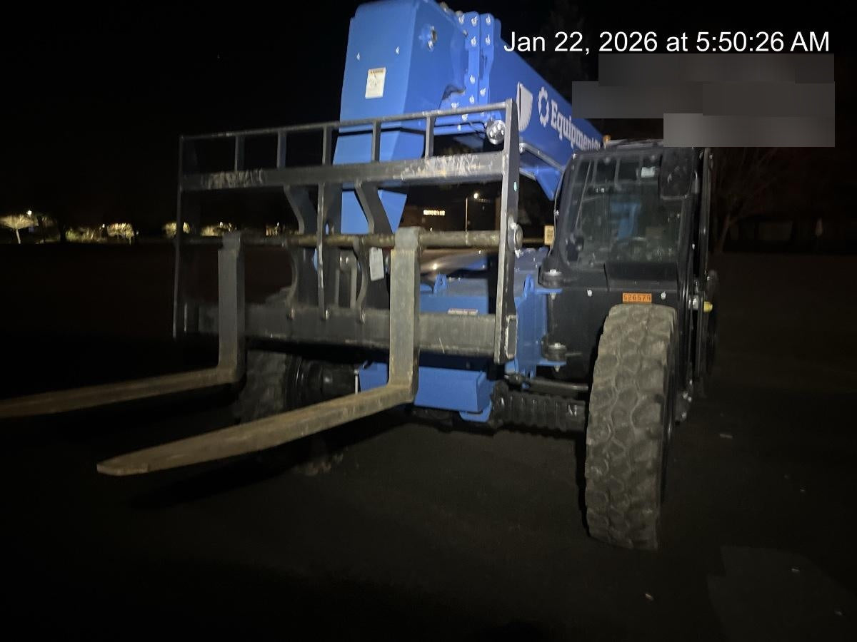 2025 GENIE GTH-636