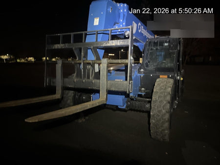 2025 GENIE GTH-636