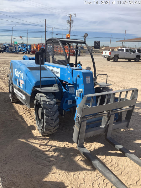 2021 GENIE GTH-5519