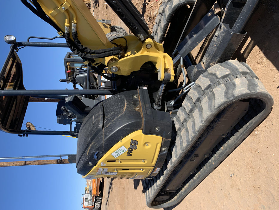 2020 YANMAR ViO55PRL