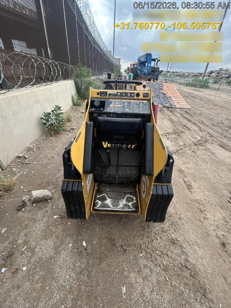 2019 VERMEER S925TX