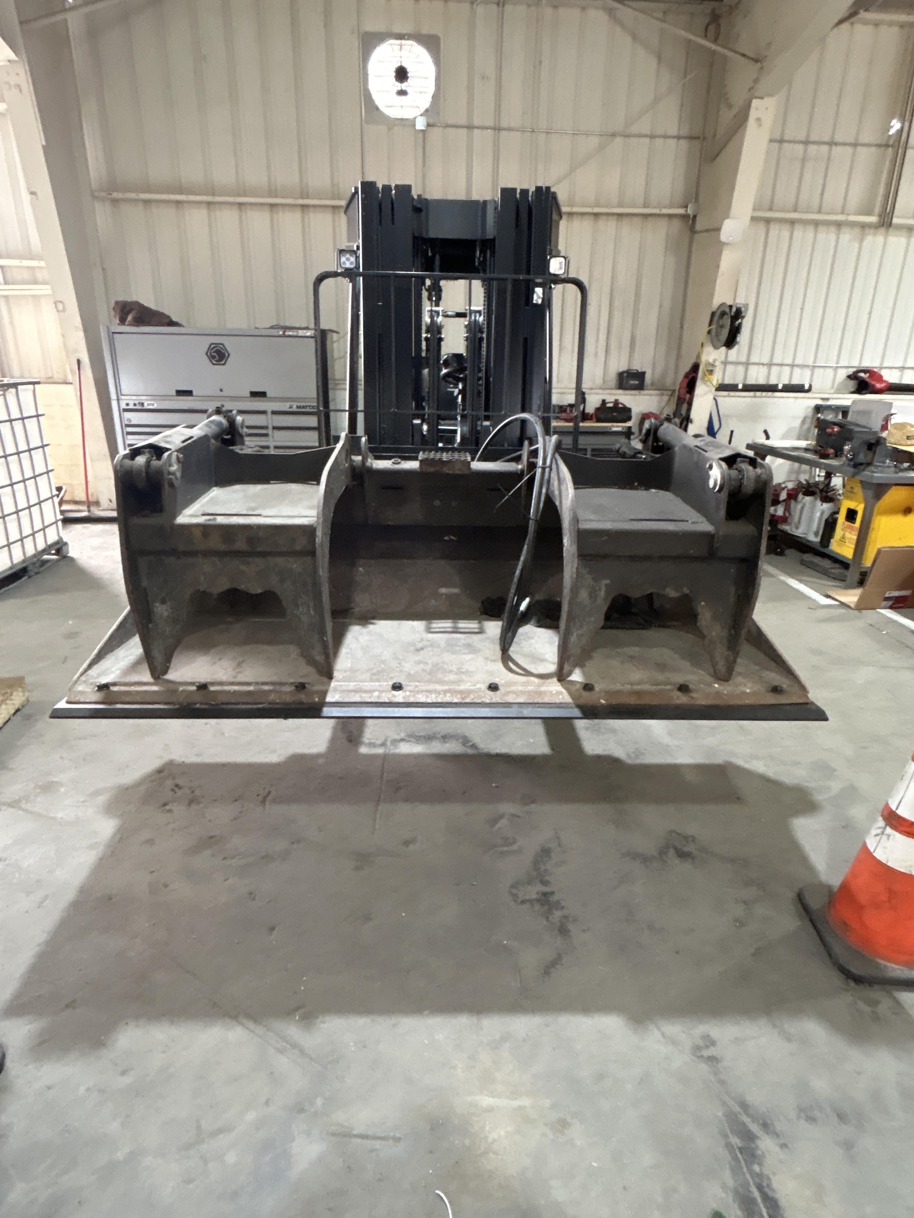 2021 PALADIN UTILITY GRAPPLE 11876-0022