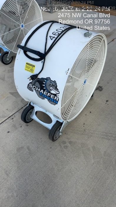 2024 SCHAEFER VKM24-2-O