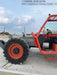 2018 Skyjack SJ1056 TH Skyjack 1056 TH Telehandler w/Open ROPS, Work Lights/Beacon, Solid Tires, 60" Carriage and Forks