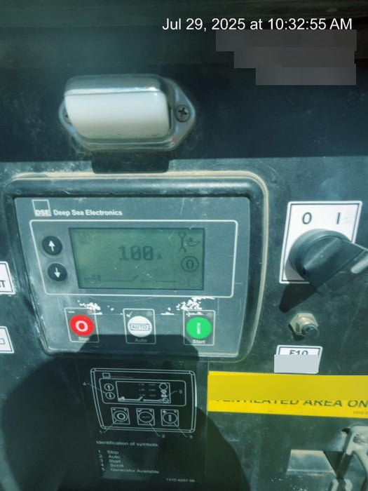 2022 ATLAS COPCO QAS25 CWK