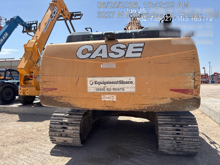 2020 CASE CX350D