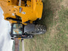 2020 JCB 510-56 Canopy, Solid Tires, Work Lights, Beacon, Aux Hydraulics, Back up Alarm, Lifting Eye, ES Decals