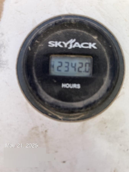 2019 SKYJACK SJ66T